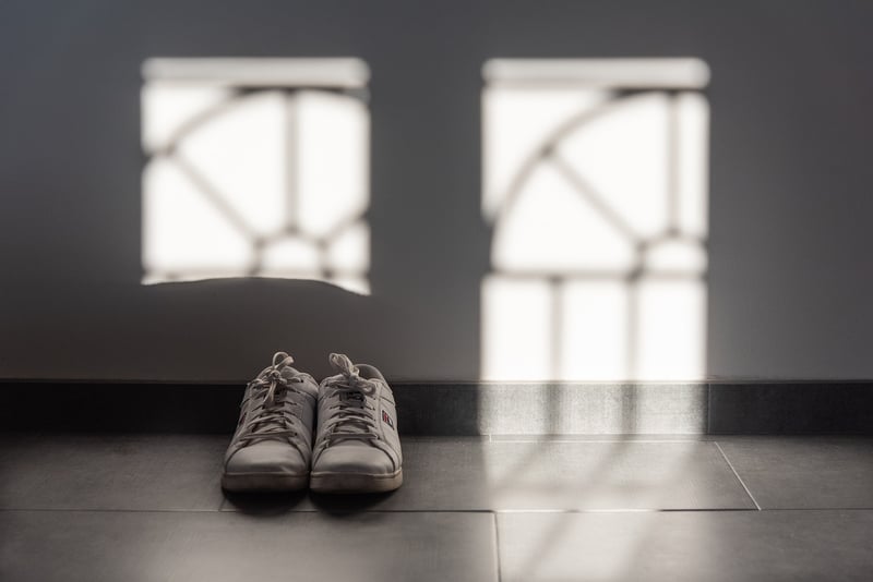 Repurposed Footwear