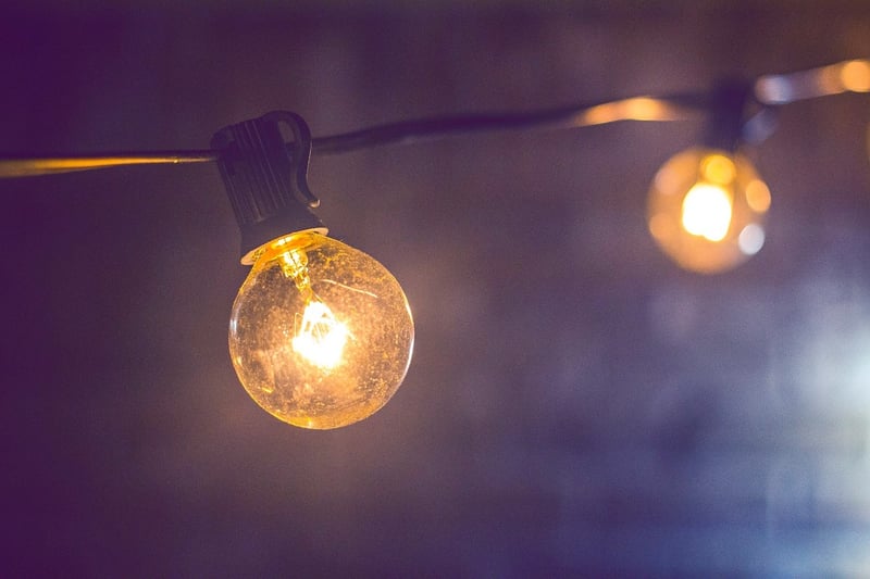 Eco-Friendly Lighting